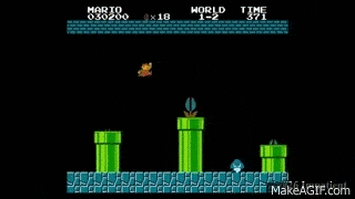 Mario Death