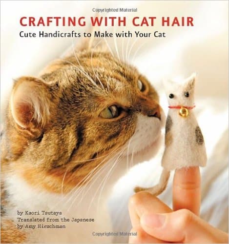 crafting with cat hair review