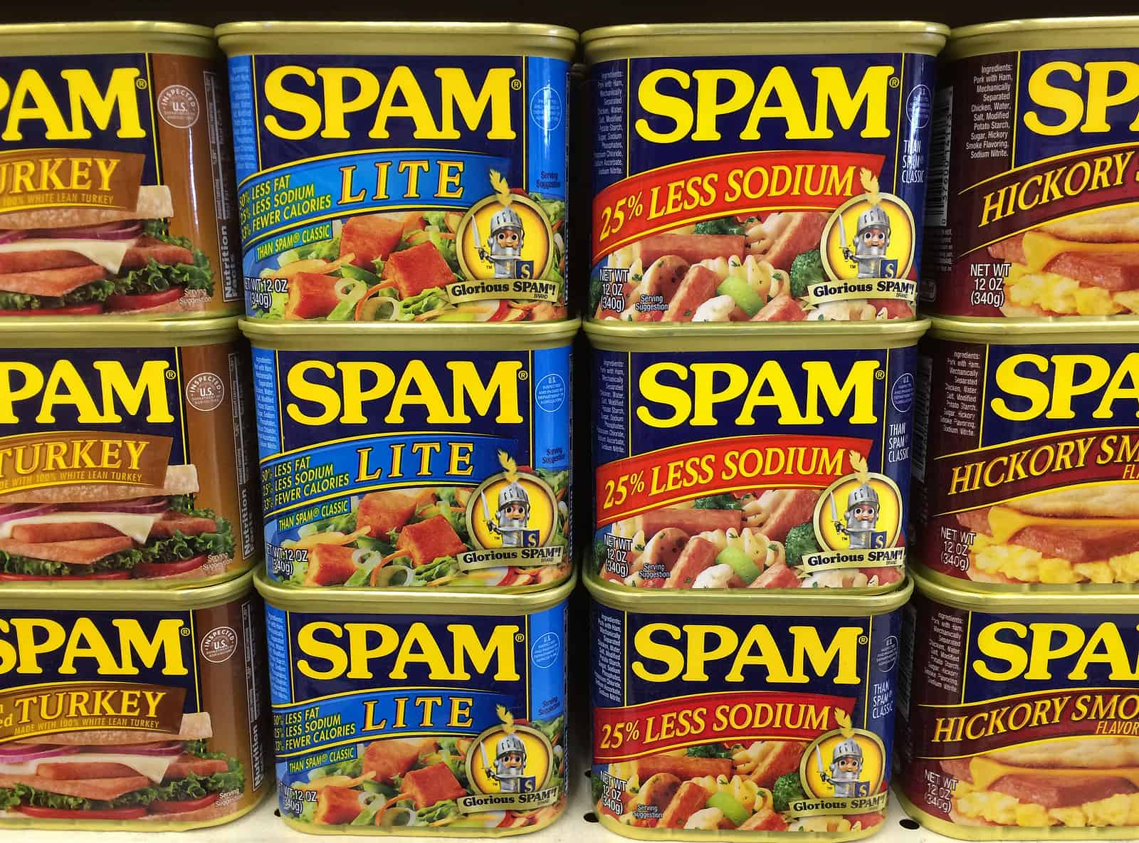 Spam