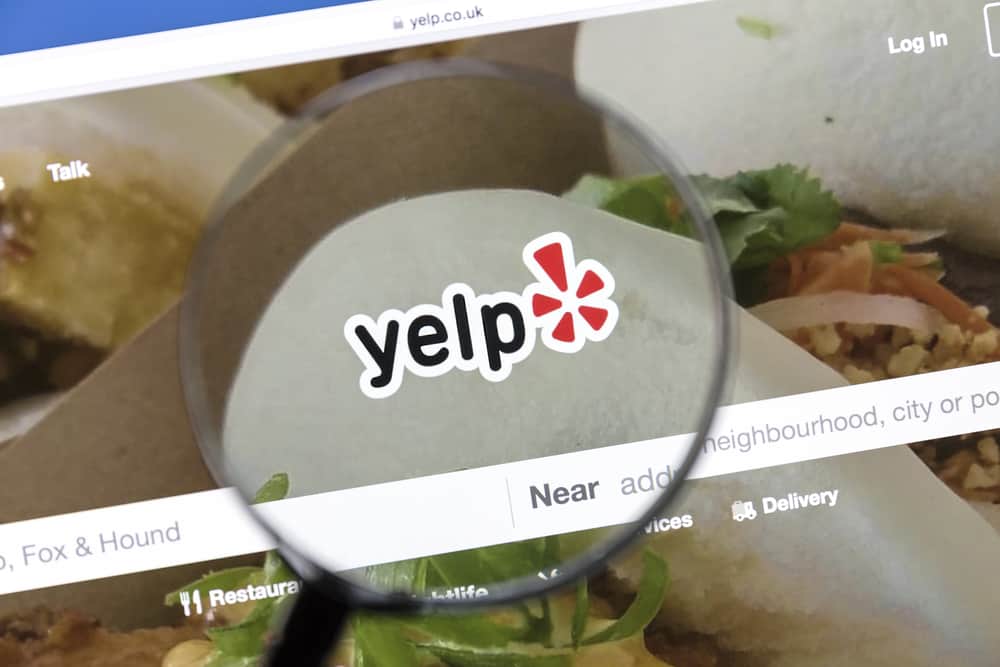 Yelp policy