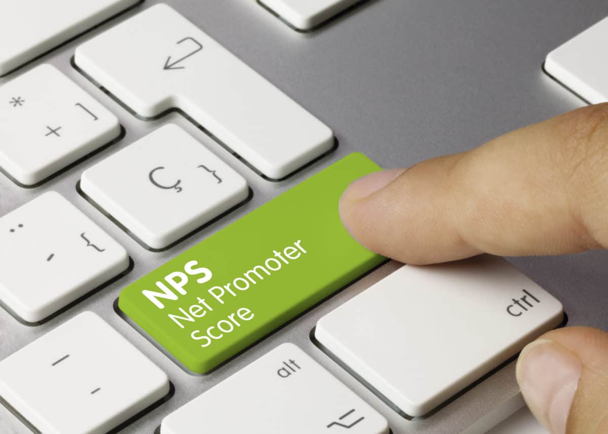 NPS net promoter score