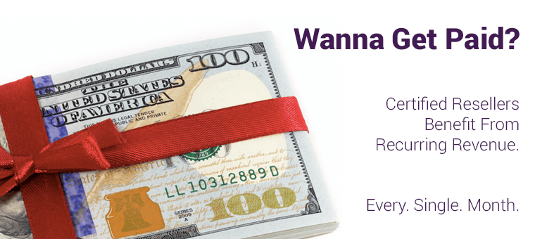 Certified Reseller Program